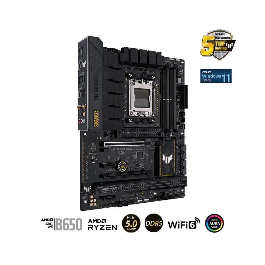 Mainboard ASUS TUF GAMING B650-PLUS WIFI thumb 4