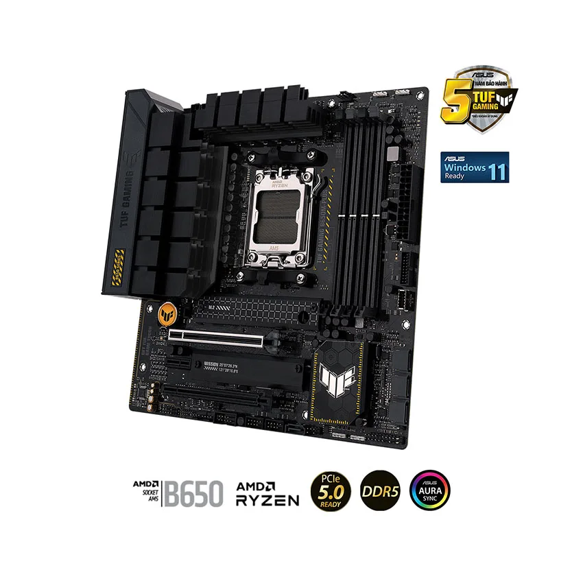 Mainboard ASUS TUF GAMING B650M-PLUS thumb 7