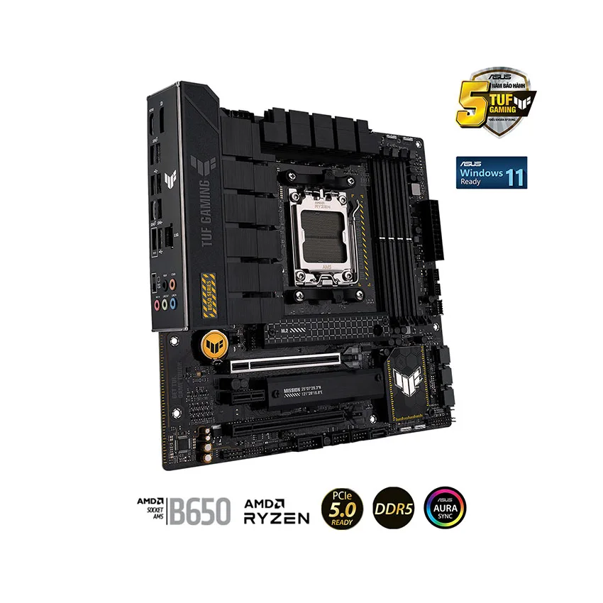 Mainboard ASUS TUF GAMING B650M-PLUS thumb 4