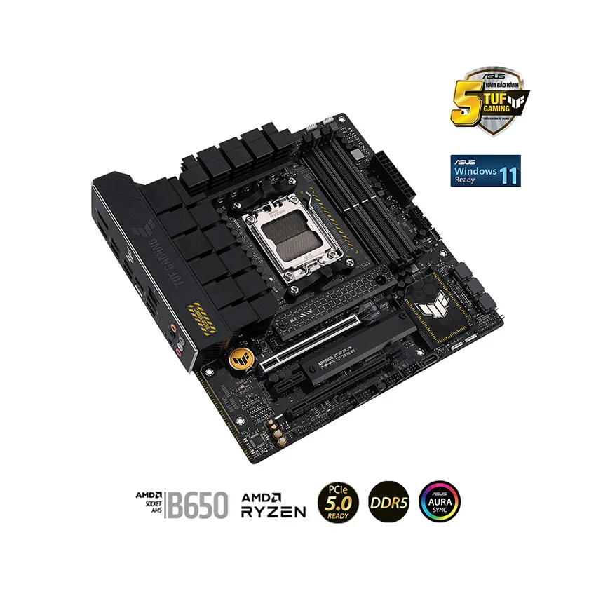 Mainboard ASUS TUF GAMING B650M-PLUS thumb 5