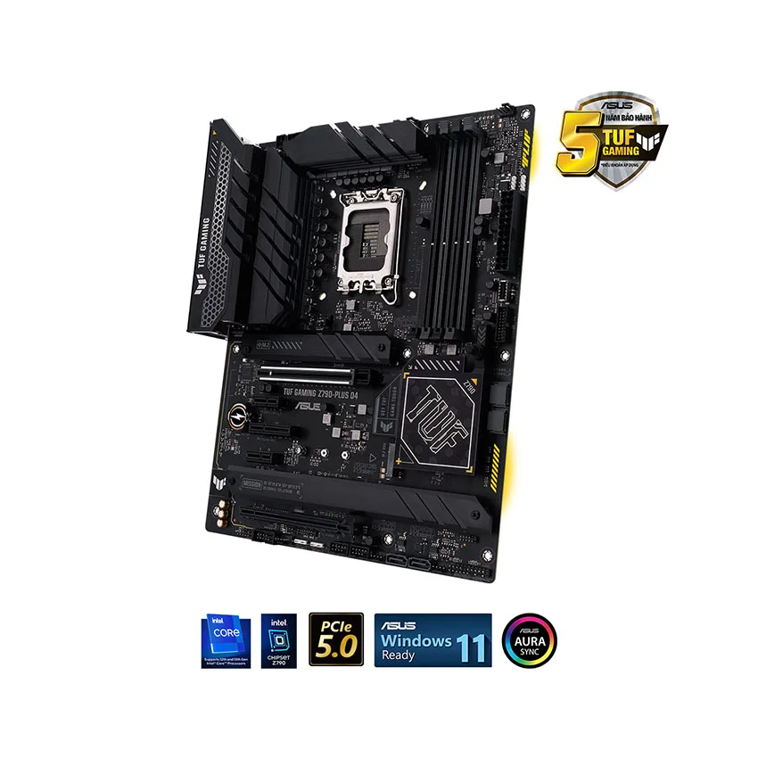 Mainboard ASUS TUF GAMING Z790-PLUS D4 thumb 4