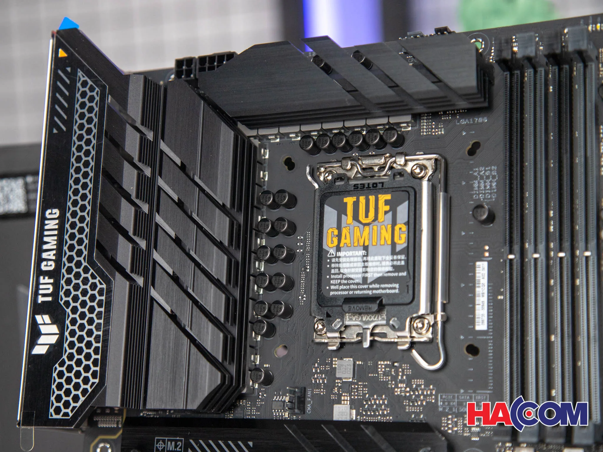 Mainboard ASUS TUF GAMING Z790-PLUS D4 thumb 7