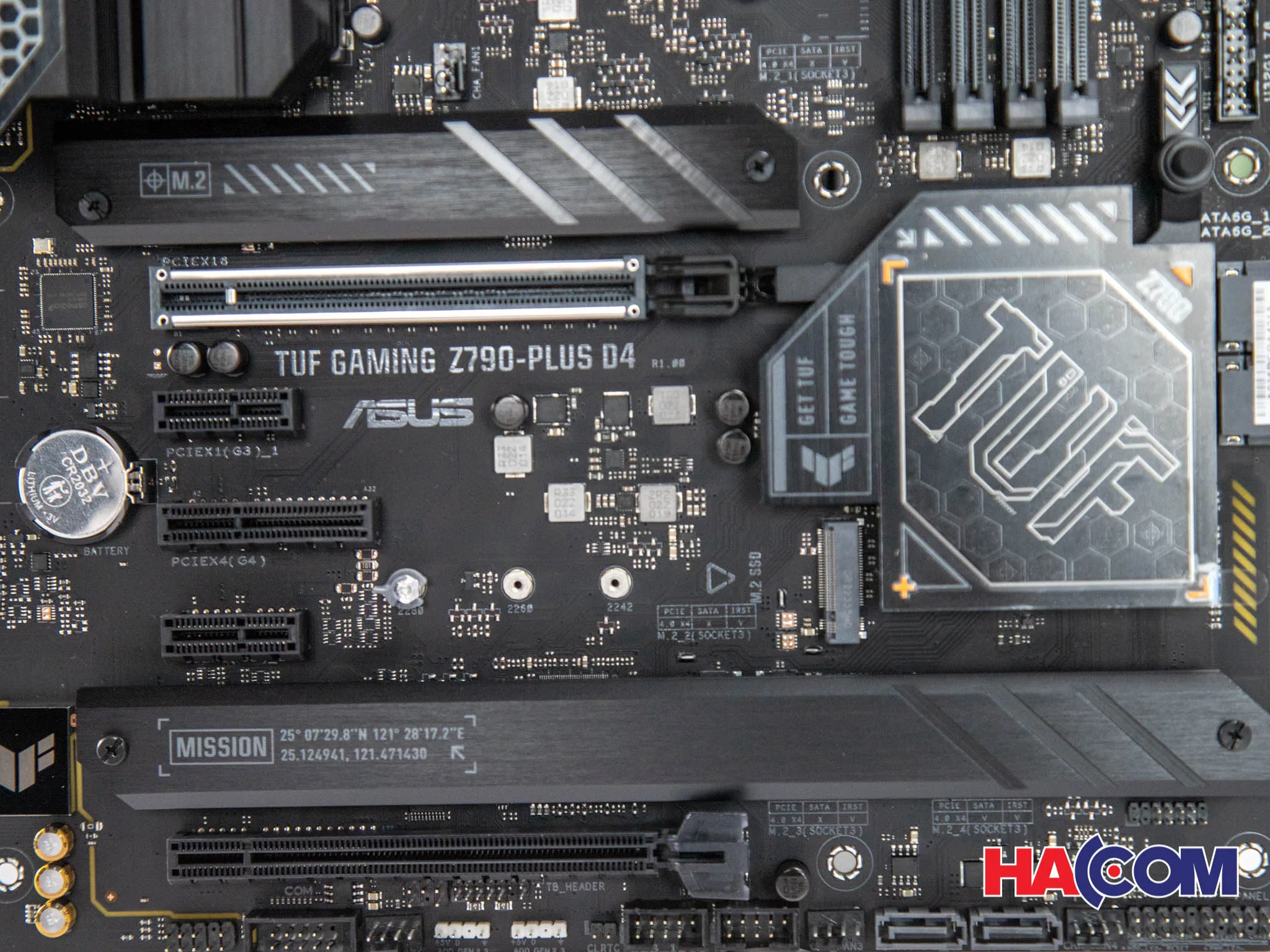 Mainboard ASUS TUF GAMING Z790-PLUS D4 thumb 8