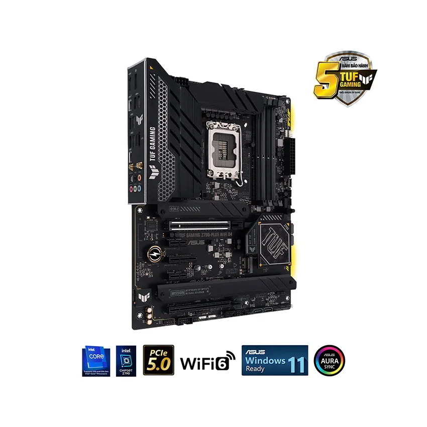 Mainboard ASUS TUF GAMING Z790-PLUS WIFI D4 thumb 4
