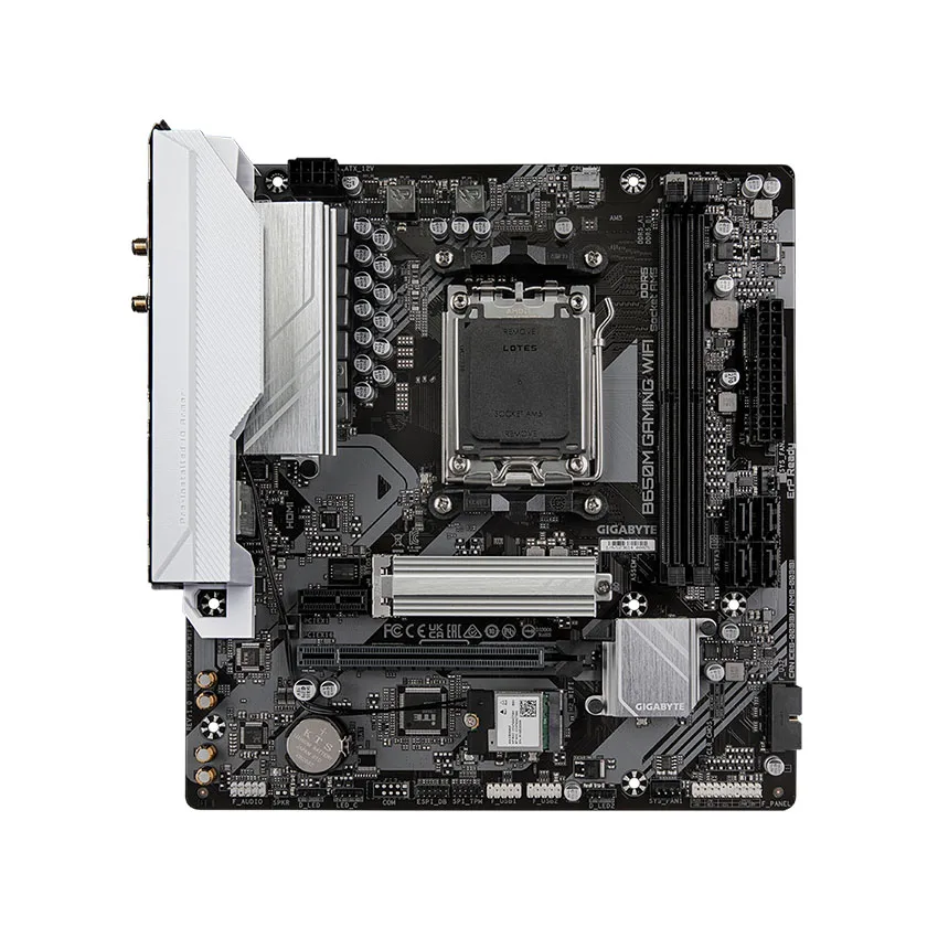 Mainboard Gigabyte B650M GAMING WIFI thumb 2