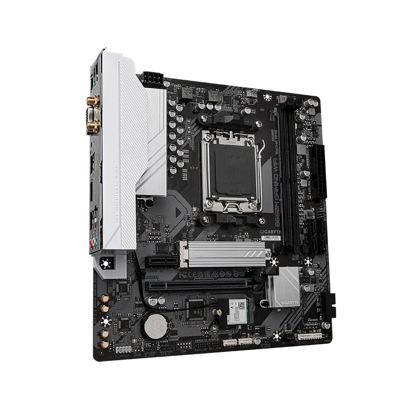 Mainboard Gigabyte B650M GAMING WIFI thumb 3