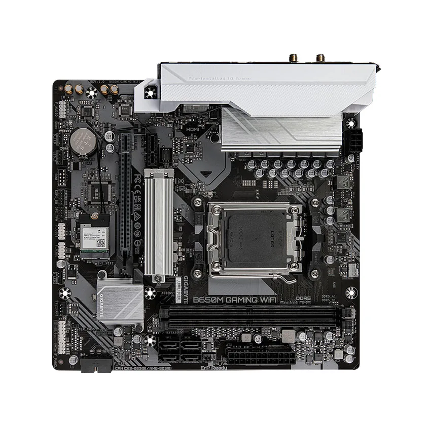 Mainboard Gigabyte B650M GAMING WIFI thumb 5
