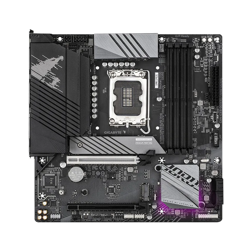 Mainboard Gigabyte B760M AORUS ELITE GEN5 thumb 4