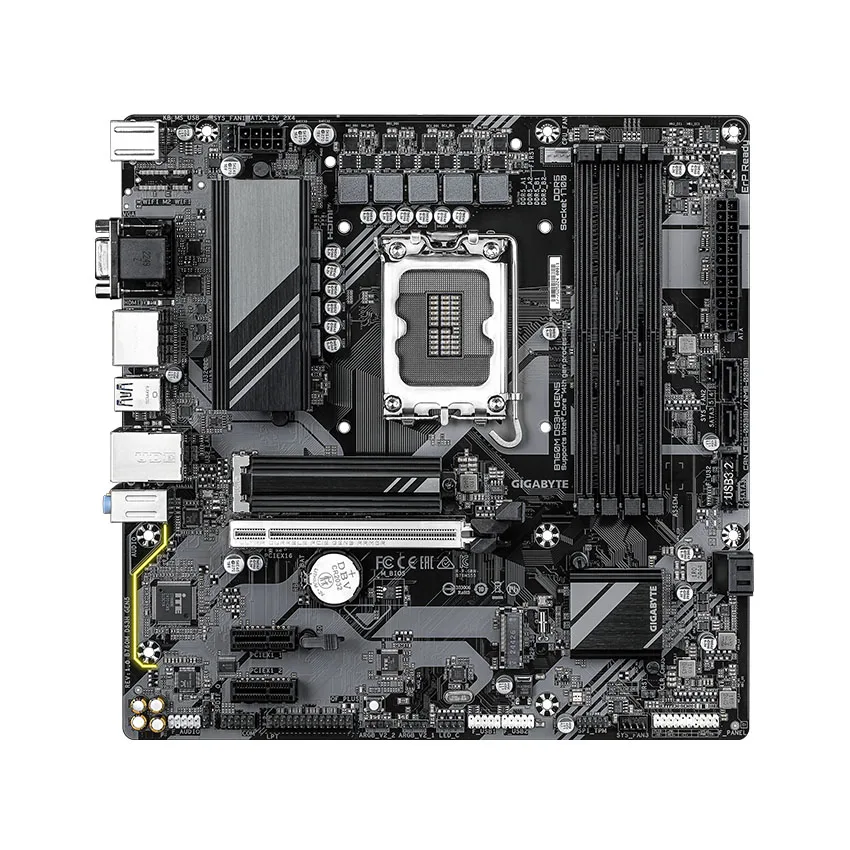 Mainboard Gigabyte B760M DS3H GEN5 thumb 3