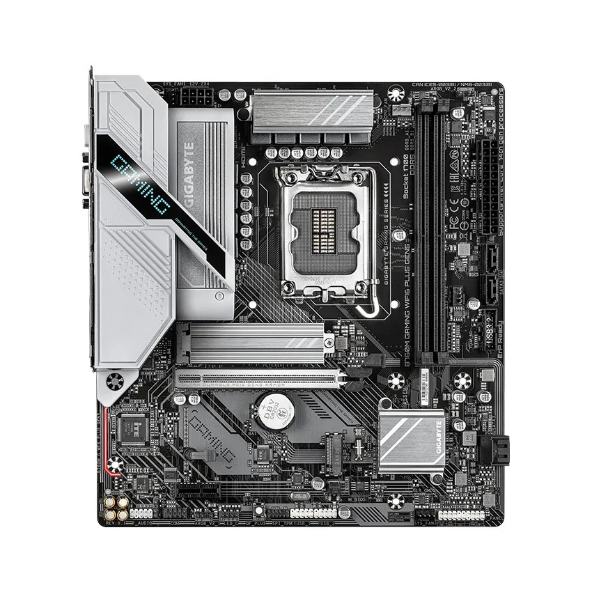 Mainboard Gigabyte B760M GAMING WIFI6 PLUS GEN5 thumb 4