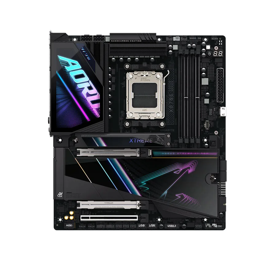 Mainboard Gigabyte X870E AORUS XTREME AI TOP thumb 2
