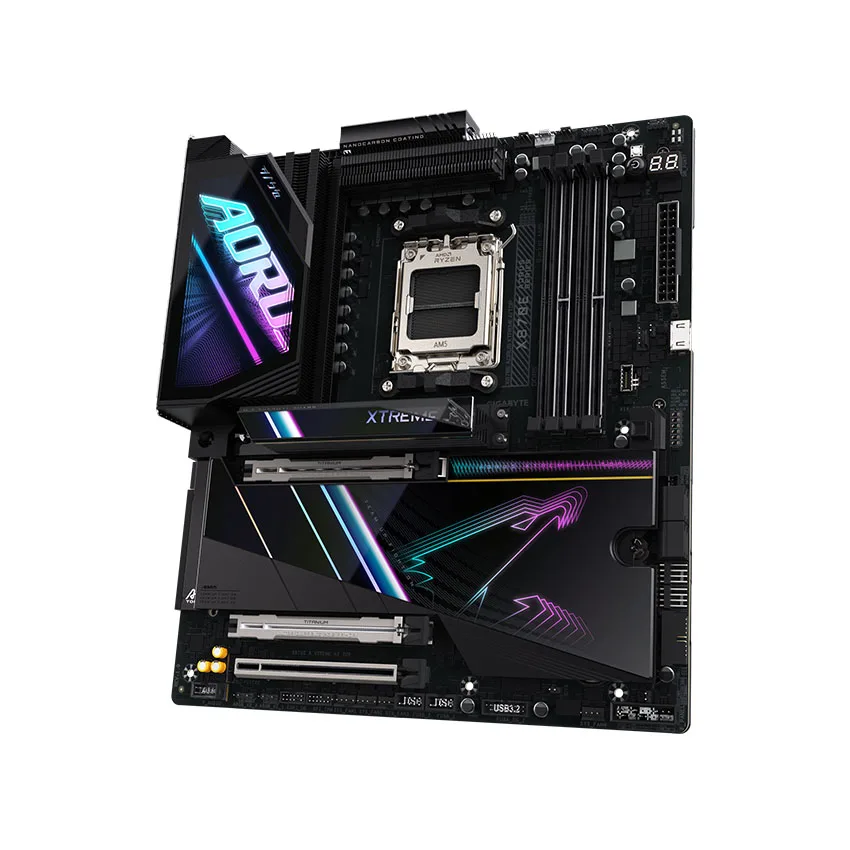Mainboard Gigabyte X870E AORUS XTREME AI TOP thumb 5