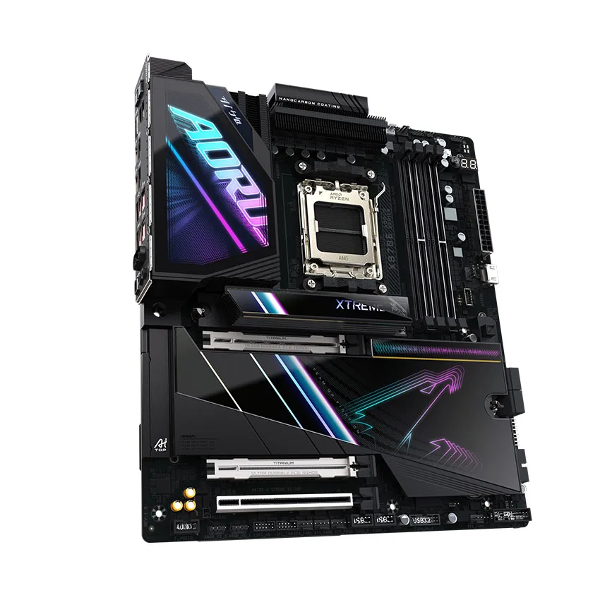 Mainboard Gigabyte X870E AORUS XTREME AI TOP thumb 6