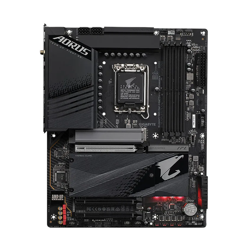 Mainboard Gigabyte Z790 AORUS ELITE AX​ DDR5 thumb 2