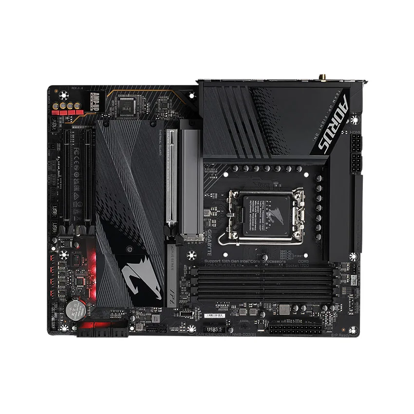 Mainboard Gigabyte Z790 AORUS ELITE AX​ DDR5 thumb 5