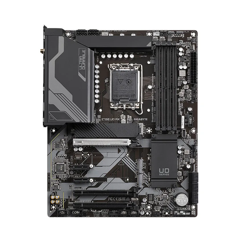 Mainboard Gigabyte Z790 UD AX​ DDR5 thumb 2