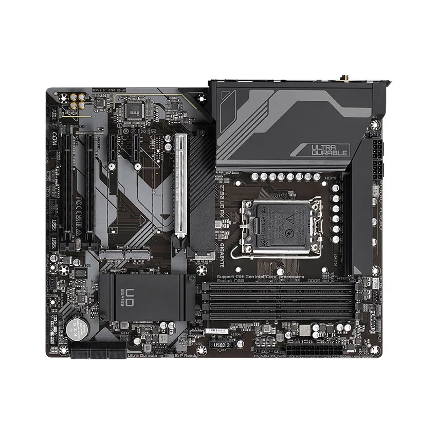 Mainboard Gigabyte Z790 UD AX​ DDR5 thumb 5