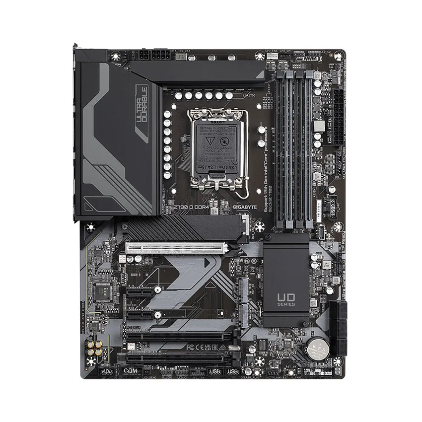 Mainboard Gigabyte Z790 D DDR4  thumb 2