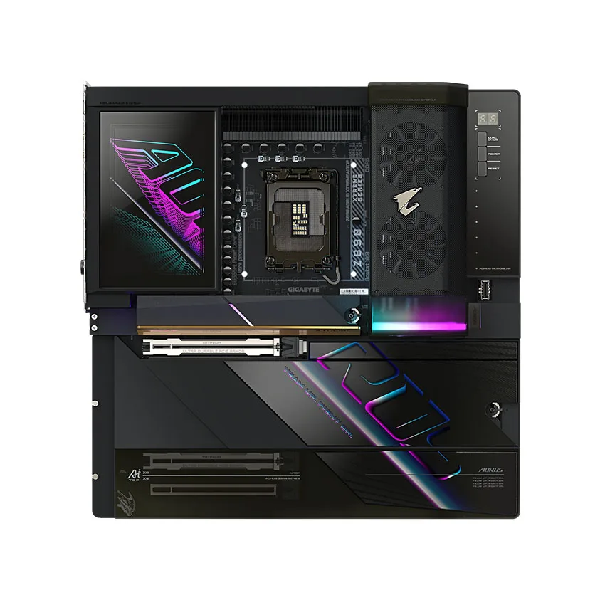 Mainboard Gigabyte Z890 AORUS XTREME AI TOP thumb 2