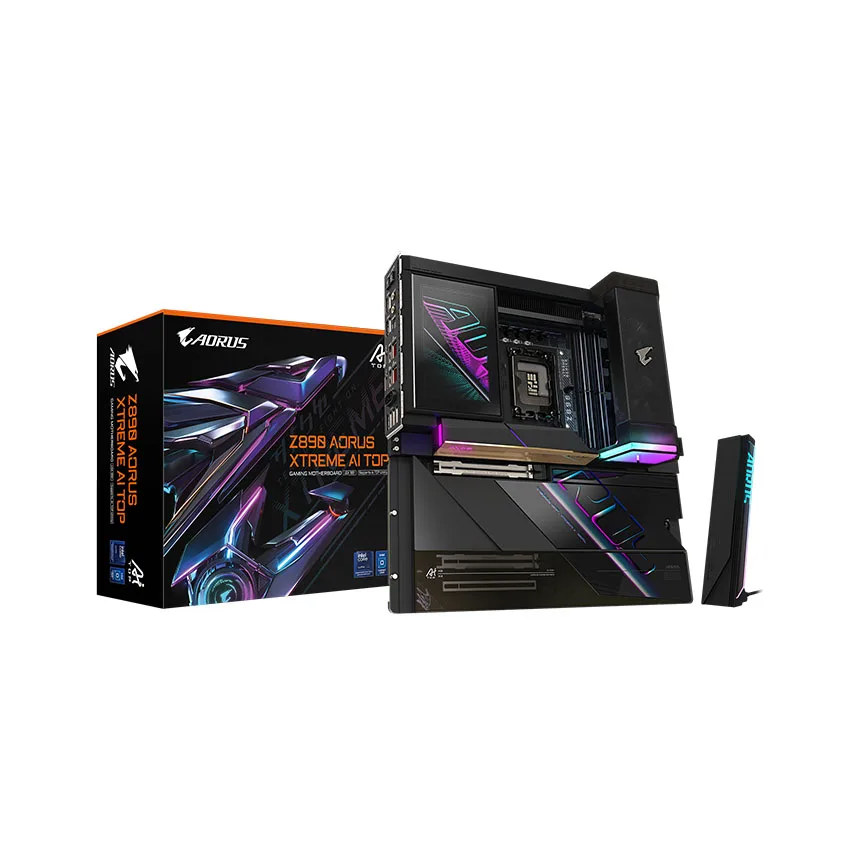 Mainboard Gigabyte Z890 AORUS XTREME AI TOP