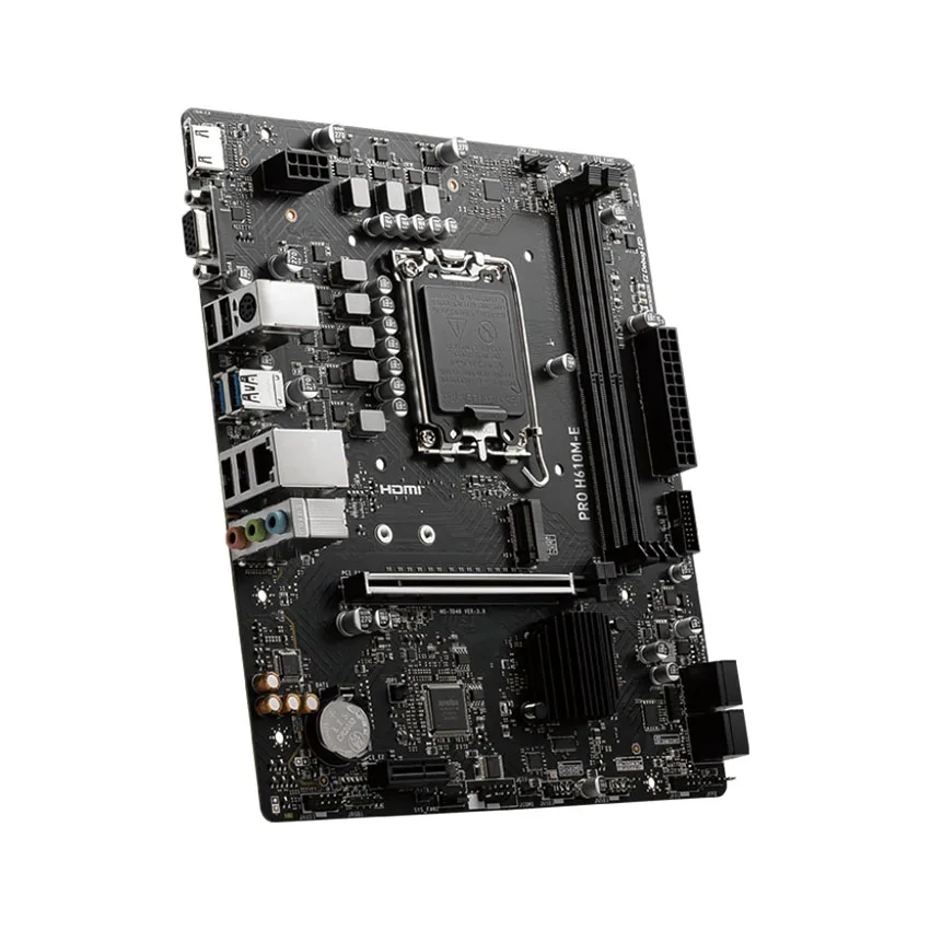 Mainboard MSI Pro H610M-E DDR5 thumb 6