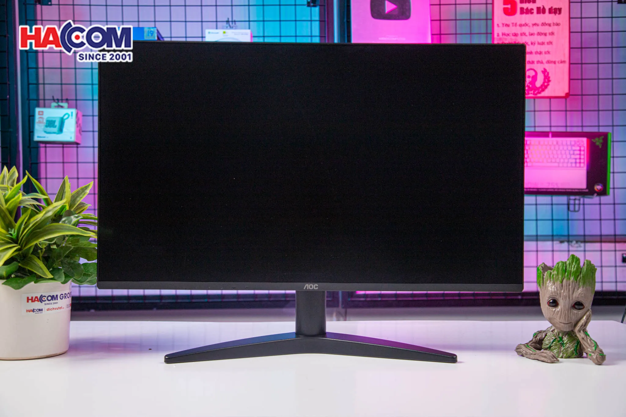 Màn hình AOC 24B36X (23.8 inch/FHD/IPS/144Hz/0.5ms) thumb 6