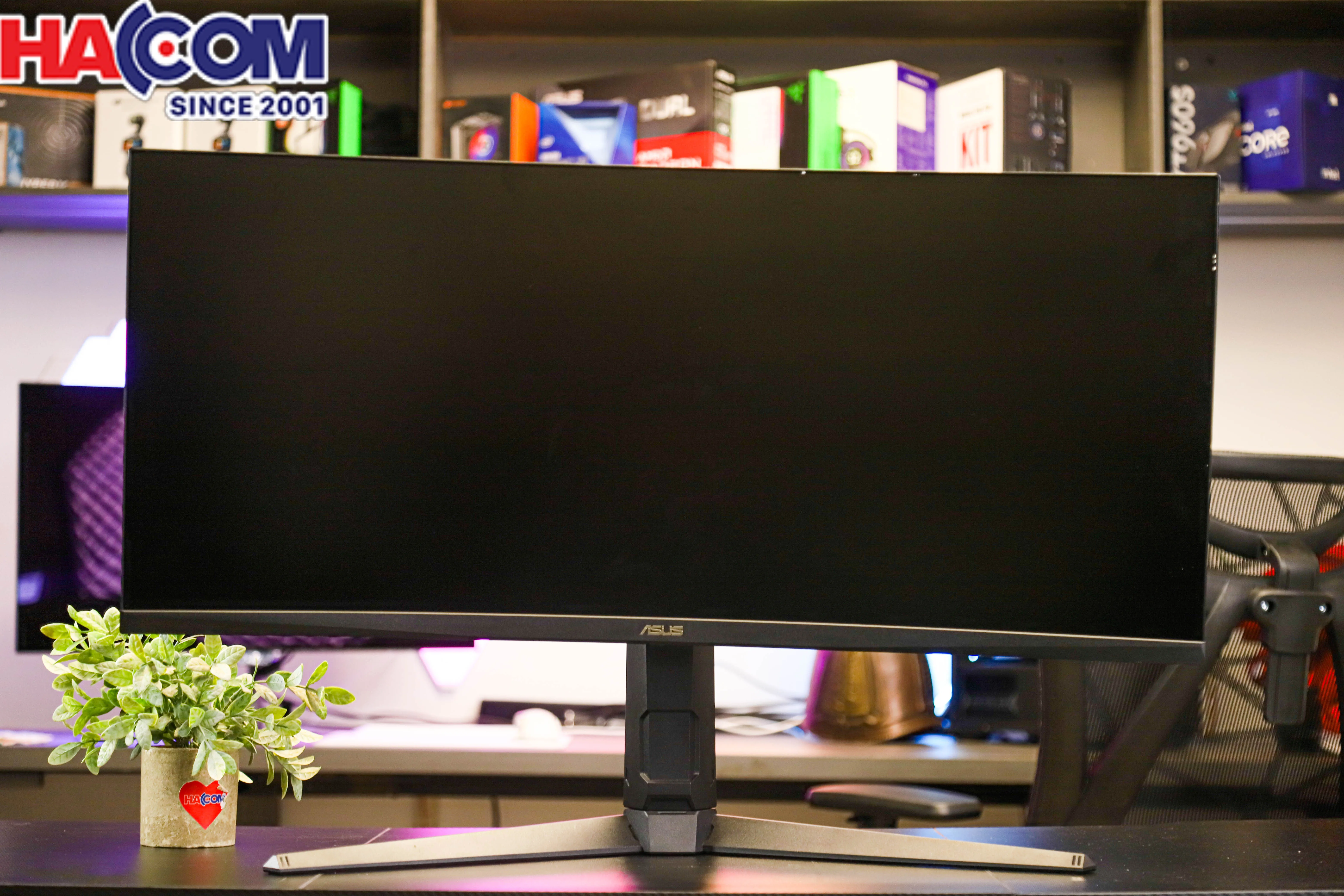 Màn hình Asus TUF VG34WQML5A (34 inch/WQHD/VA/250Hz/1ms/loa) thumb 7