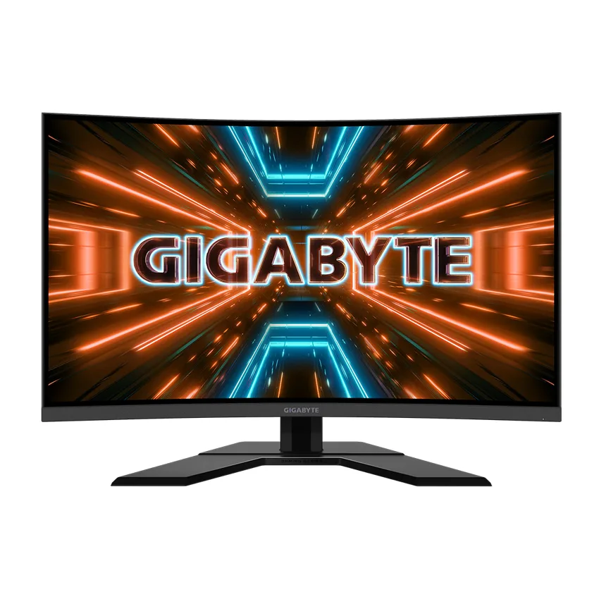 Màn hình Gigabyte G32QC A (31.5 inch/QHD/VA/165hz/0.03ms/cong)