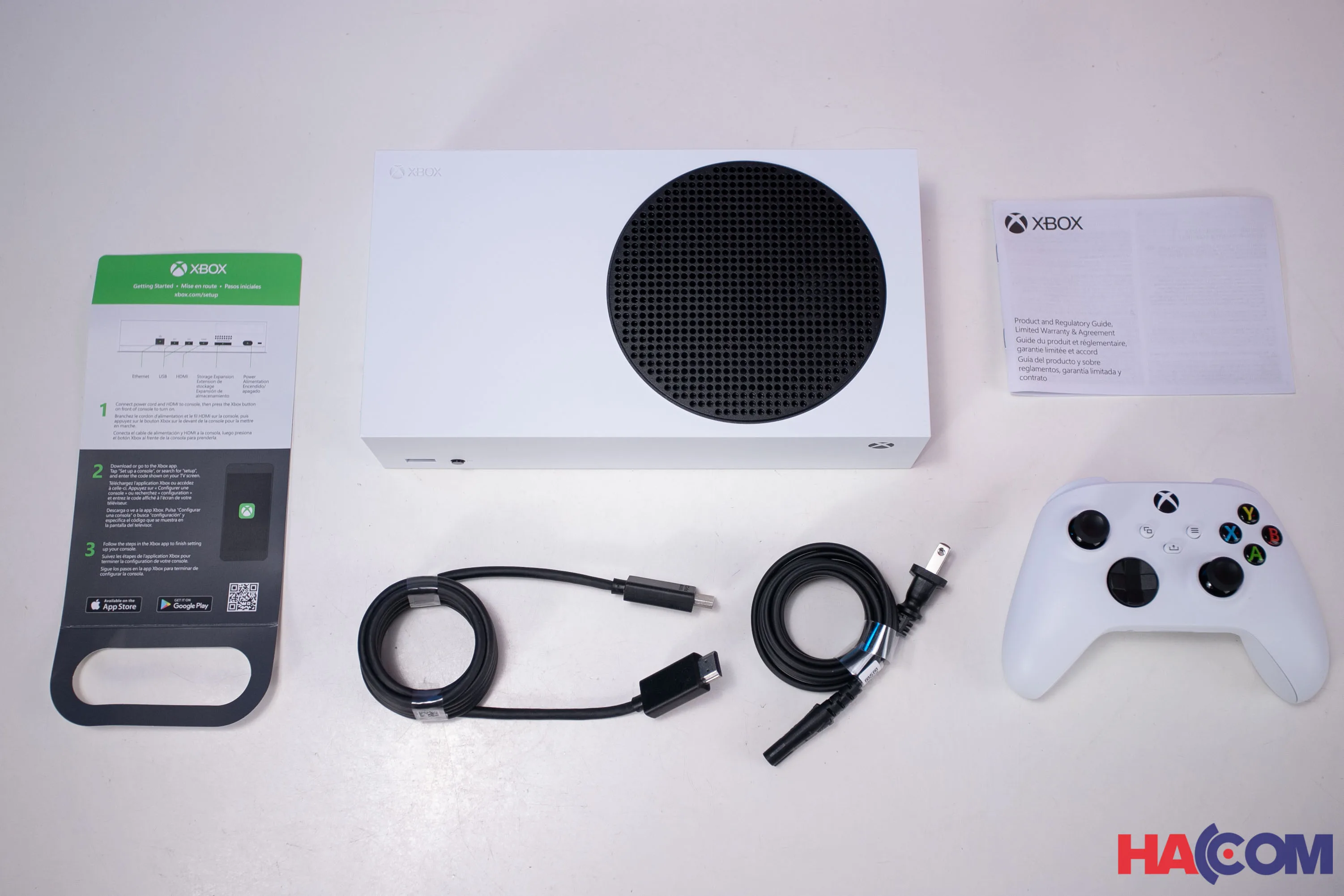 Máy chơi game Microsoft Xbox One Series S /512GB thumb 3