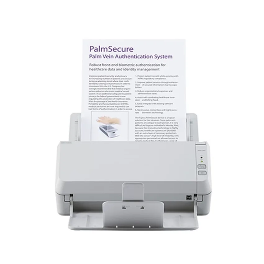 Máy scan Ricoh SP-1120N - PA03811-B001 (Scan đảo mặt| ADF/A4/A5/USB/LAN)