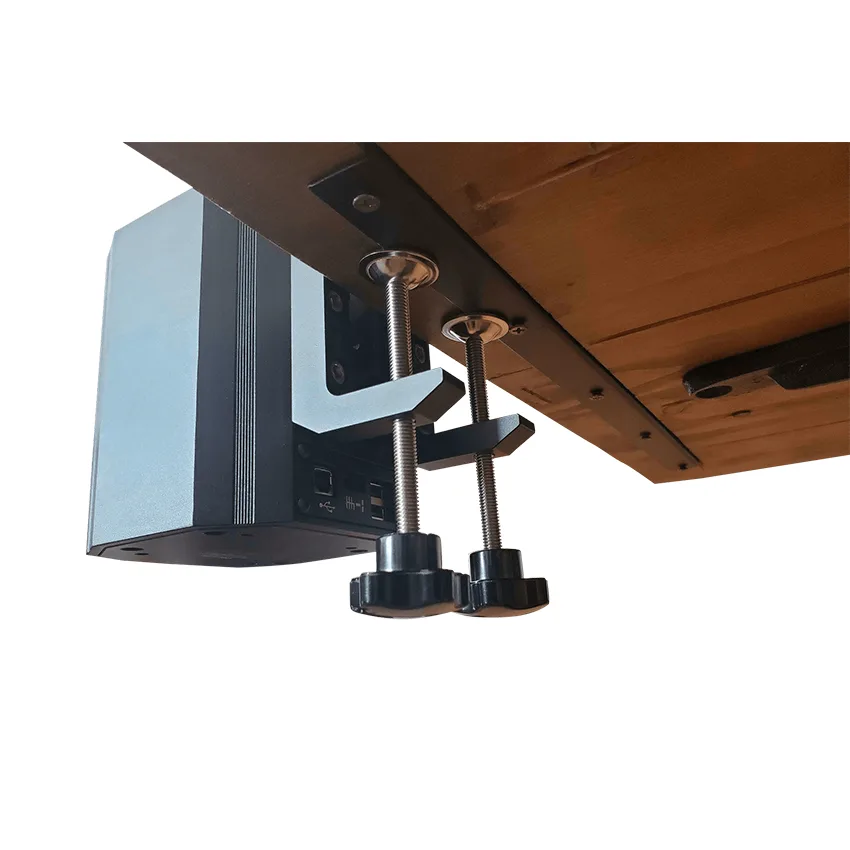 Ngàm Kẹp Mặt Bàn Cho Cần Số VNM - Gồm 2 Chiếc thumb 3