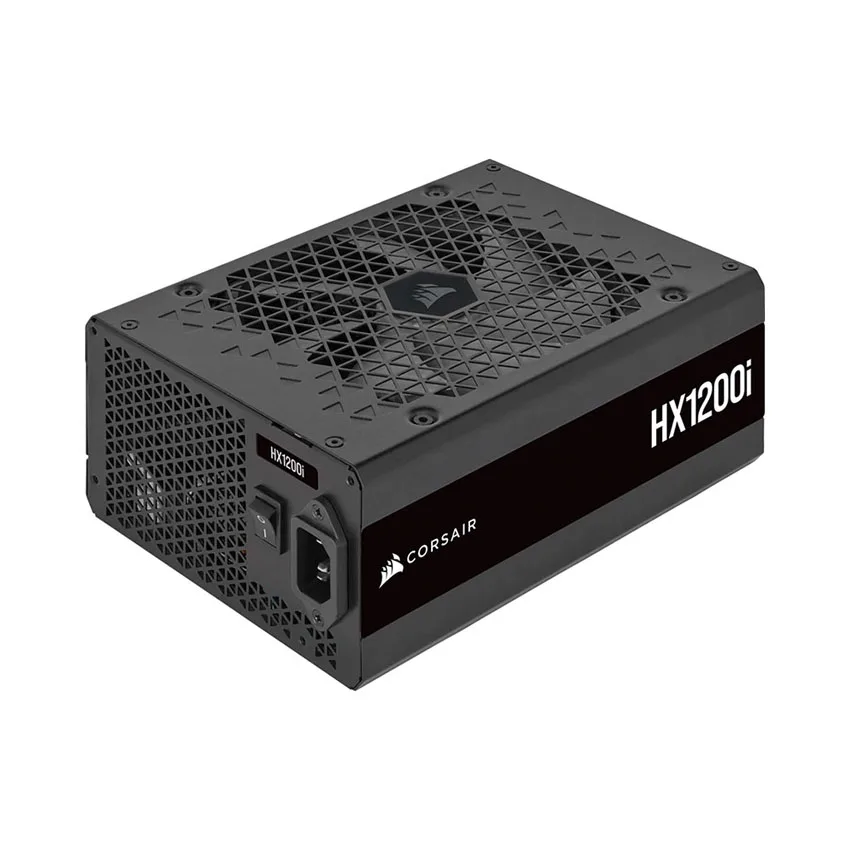 Nguồn máy tính Corsair HX1200i 2025 (80 Plus Platinum/ATX3.1/Full Modular) thumb 3