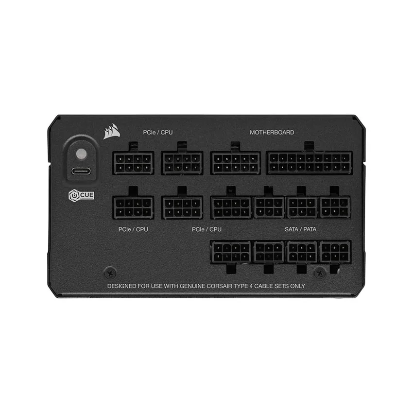 Nguồn máy tính Corsair HX1200i 2025 (80 Plus Platinum/ATX3.1/Full Modular) thumb 7