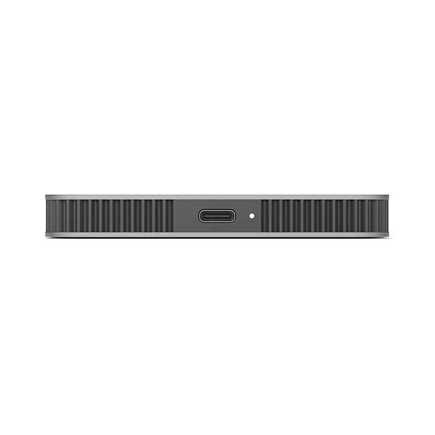 Ổ cứng di động 5TB USB-C USB 3.2 Gen1 LaCie Munich Mobile Drive Màu Xám - STLP5000400 thumb 5