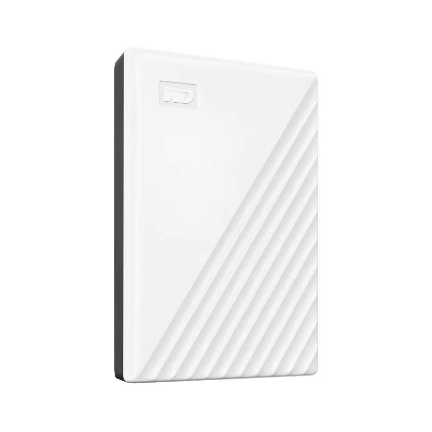 Ổ cứng di động 2TB 2.5 inch WD My Passport WDBYVG0020BWT-WESN USB 3.2 màu trắng thumb 3