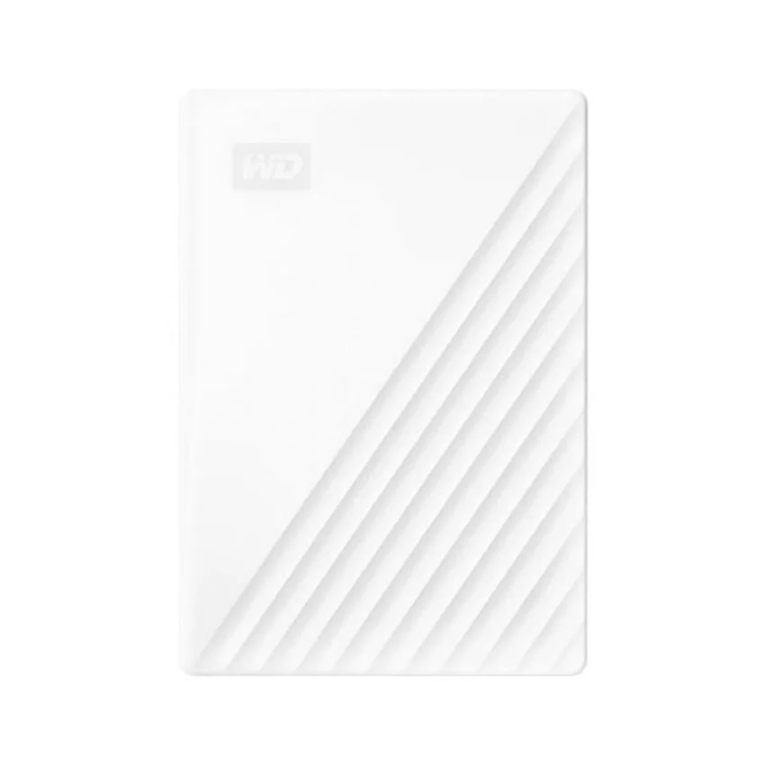 Ổ cứng di động 2TB 2.5 inch WD My Passport WDBYVG0020BWT-WESN USB 3.2 màu trắng thumb 2