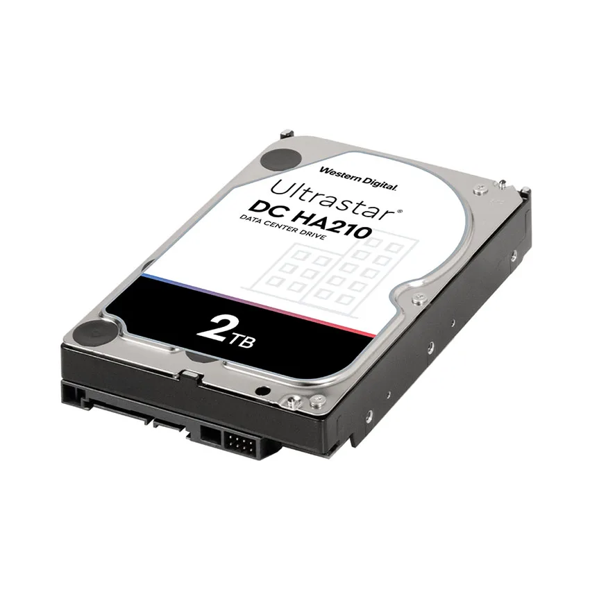 Ổ cứng HDD WD Enterprise Ultrastar DC HA210 2TB/3.5inch/7200rpm/Sata/128MB - HUS722T2TALA604 thumb 3