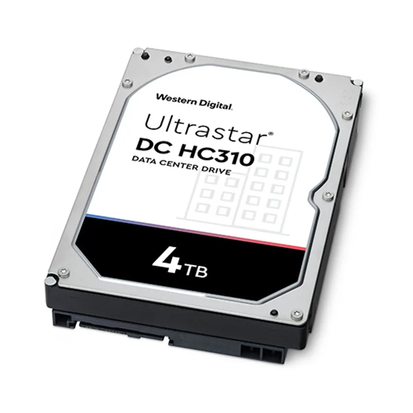 HDD WD Enterprise Ultrastar DC HC310 4TB / 7200 Sata 256MB - HUS726T4TALA6L4 thumb 2