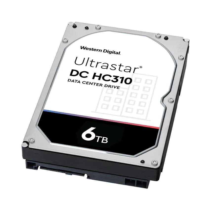 HDD Western Digital Ultrastar DC HC310 6TB (256MB Cache/7200RPM/3.5 inch/SATA) (0B36039) (HUS726T6TALE6L4) thumb 3
