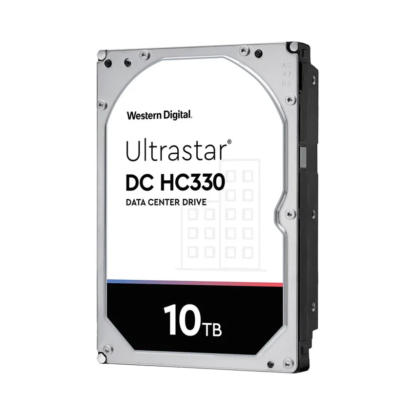 Ổ cứng WD Ultrastar DC HC330 (10TB/3.5/SATA 3/256MB Cache/7200RPM) (WUS721010ALE6L4) thumb 2