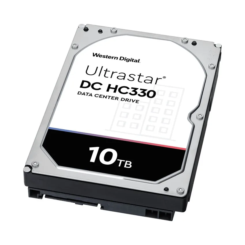 Ổ cứng WD Ultrastar DC HC330 (10TB/3.5/SATA 3/256MB Cache/7200RPM) (WUS721010ALE6L4) thumb 3
