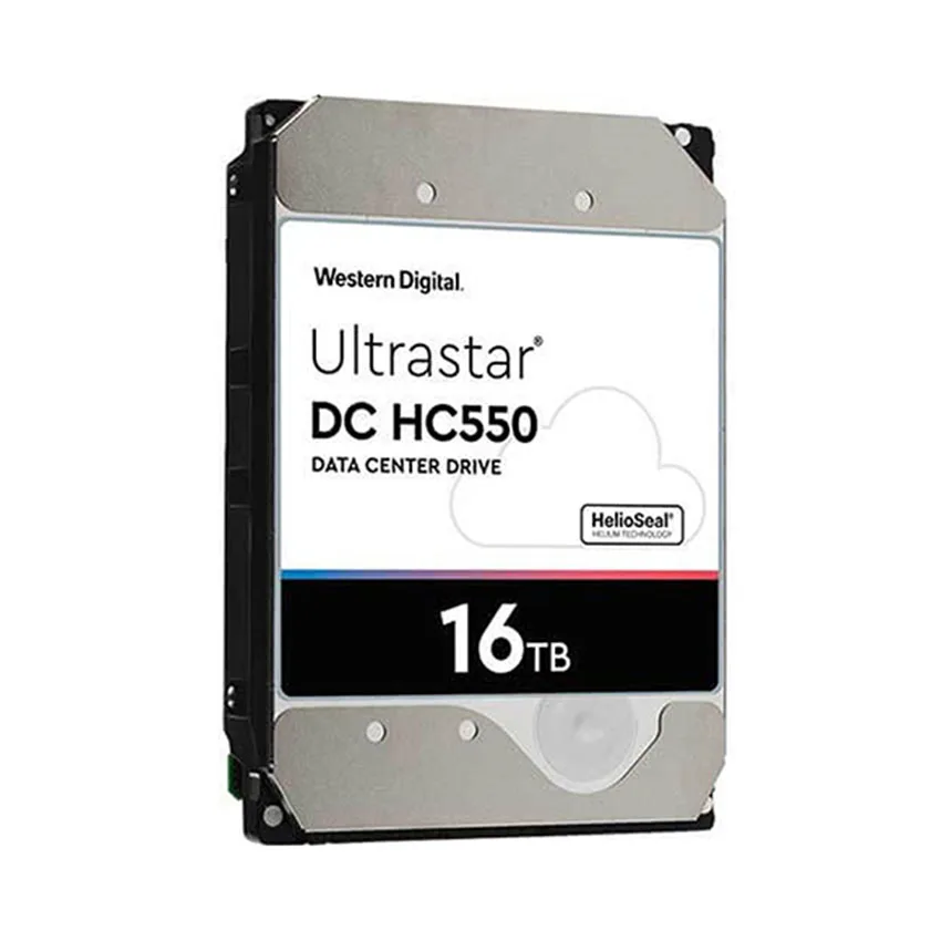 HDD Western Digital Ultrastar DC HC550 (16TB/3.5 inch/SATA/512MB Cache/7200RPM) (0F38462) (WUH721816ALE6L4) thumb 2