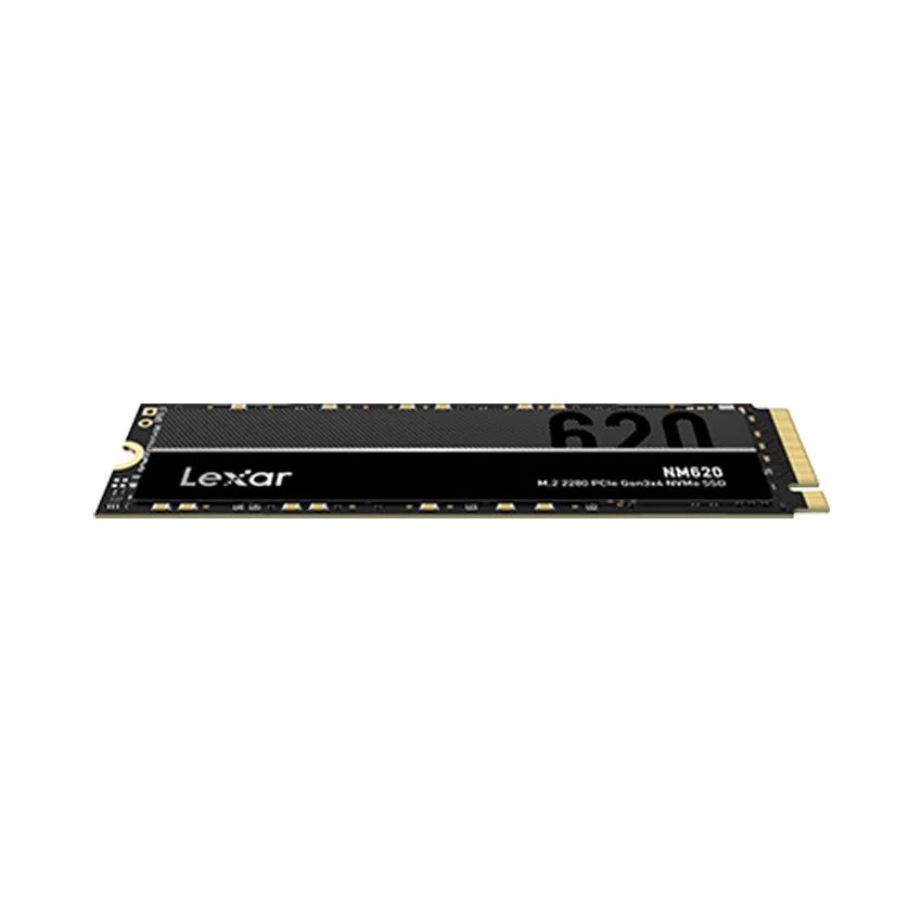 Ổ Cứng SSD LEXAR NM620 512GB – M.2 2280 PCIe Gen3 x4 (Đọc 3300MB/s - Ghi 2400MB/s) - (LNM620X512G-RNNNG) thumb 3