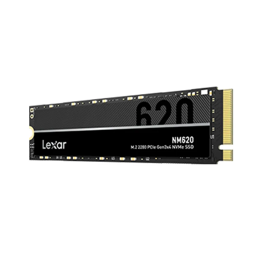 Ổ Cứng SSD LEXAR NM620 512GB – M.2 2280 PCIe Gen3 x4 (Đọc 3300MB/s - Ghi 2400MB/s) - (LNM620X512G-RNNNG) thumb 4