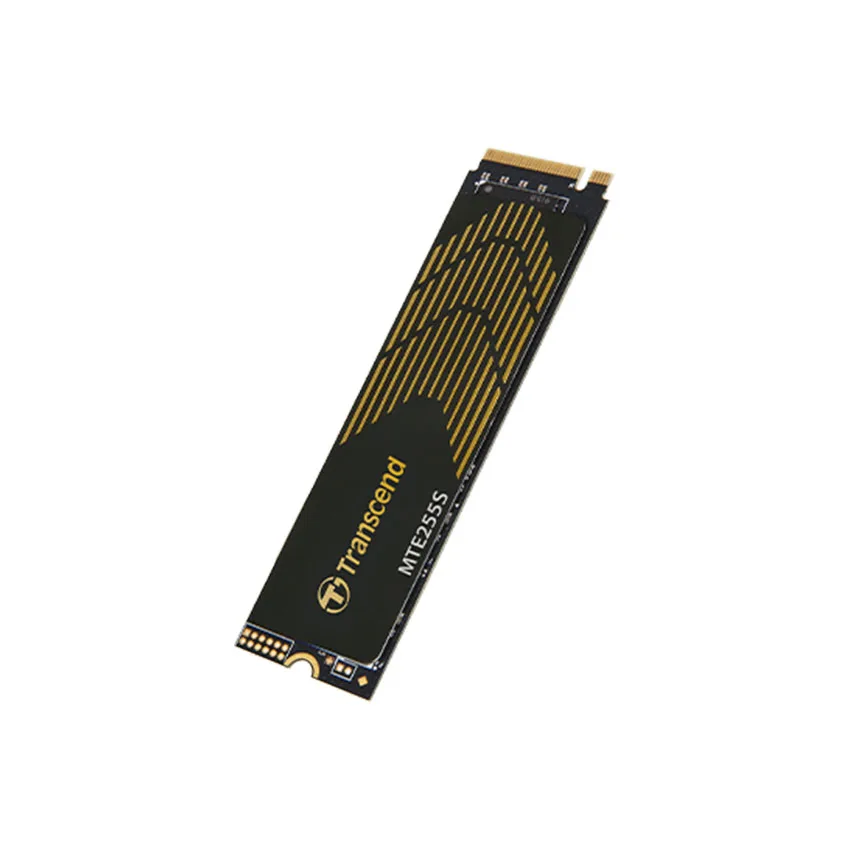Ổ Cứng SSD Transcend MTE255S 2TB – M.2 2280 PCIe Gen4 x4 (Đọc 7400MB/s - Ghi 6100MB/s)-(TS2TMTE255S) thumb 2