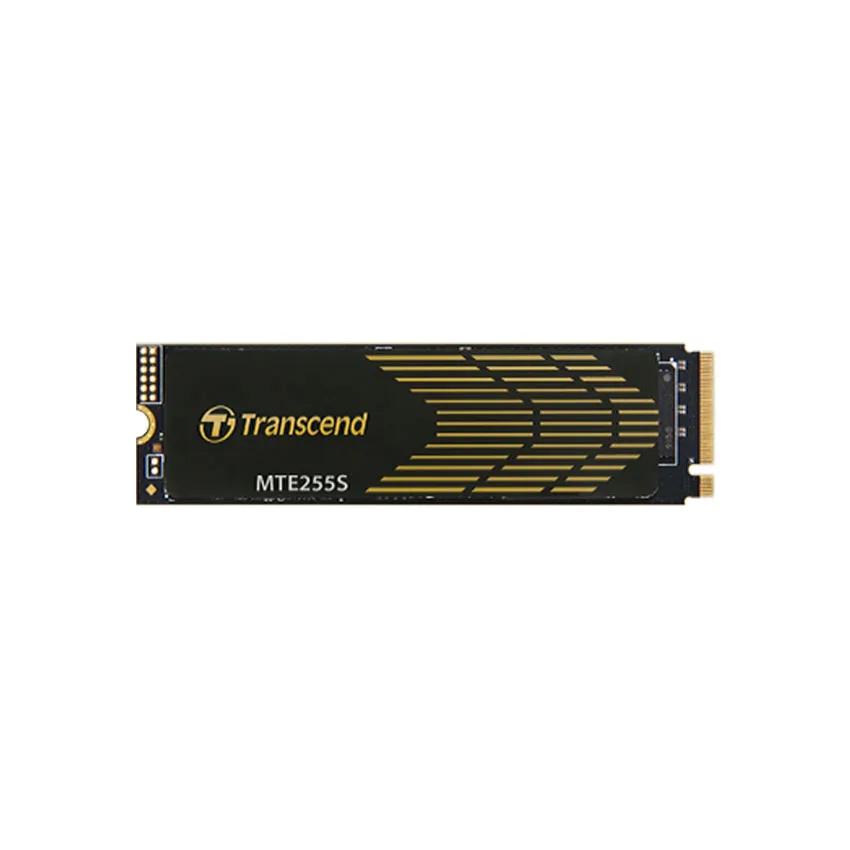 Ổ Cứng SSD Transcend MTE255S 2TB – M.2 2280 PCIe Gen4 x4 (Đọc 7400MB/s - Ghi 6100MB/s)-(TS2TMTE255S)