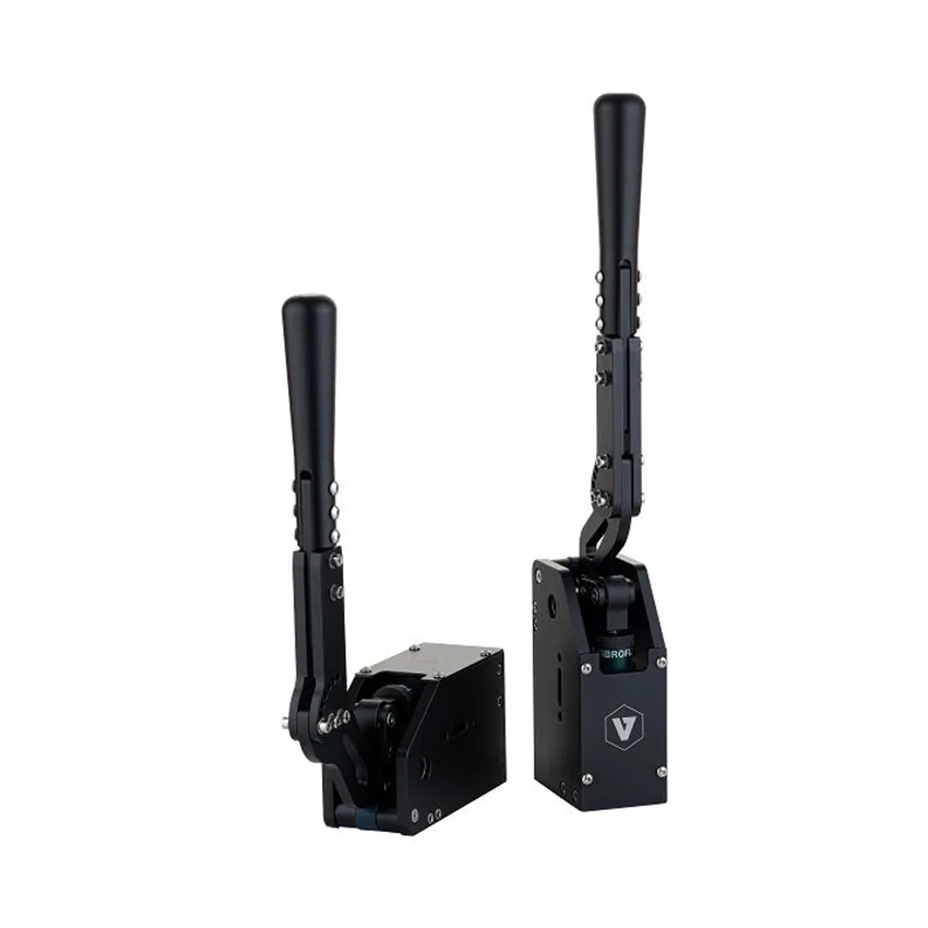 Phanh Tay Mô Phỏng Lái Xe Ô Tô VNM Handbrake V1.5 - Rally and Drift thumb 2