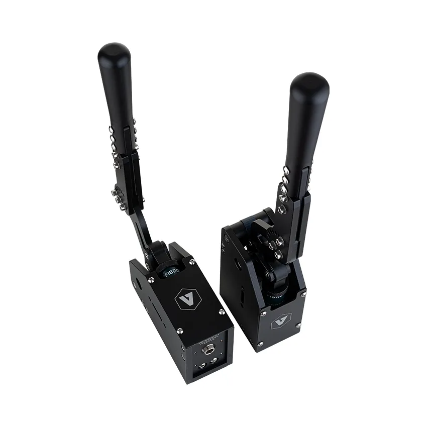 Phanh Tay Mô Phỏng Lái Xe Ô Tô VNM Handbrake V1.5 - Rally and Drift thumb 6