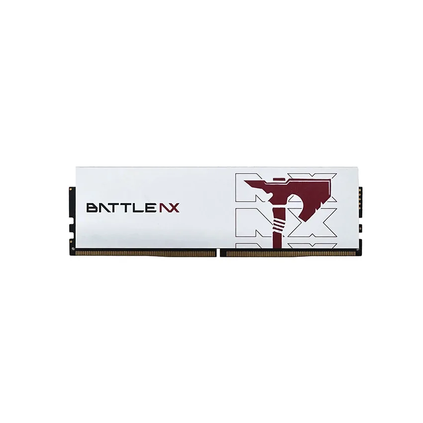 RAM Desktop Colorful Battle AX Pure White OC (BA16G6000D5ZP38B) 16GB (1x16GB) DDR5 6000MHz