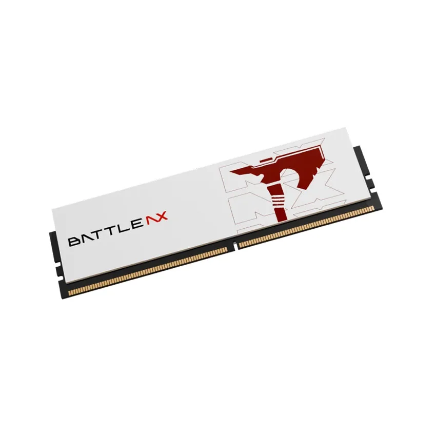 RAM Desktop Colorful Battle AX Pure White OC (BA16G6000D5ZP38B) 16GB (1x16GB) DDR5 6000MHz thumb 2